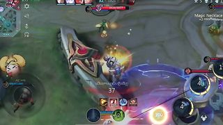 Johnson came back push turret #tiktok #outplayed