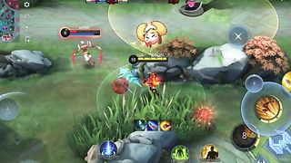 Chou play happy in game solo rank #shotgame