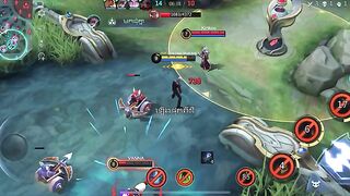 Mobile Gusion montage-27 #outplay