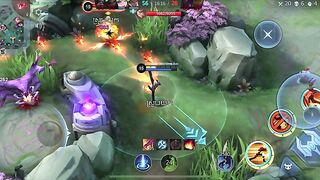Gusion fast hand #outplay #shotgame