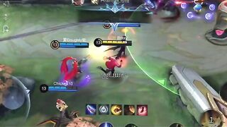 Chou freestyle in TikTok #outplay #shotgame