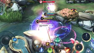 Jonhson with off lane playing happy #outplay
