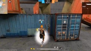 Free fire max lone wolf game play [ LIGHT GAMING ]