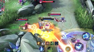Johnson playing happy in rank #outplay #shotgame