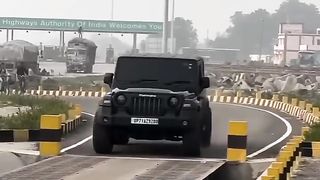 indian jeep