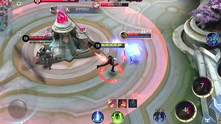 Gusion freestyle solo rank #mobilelegend