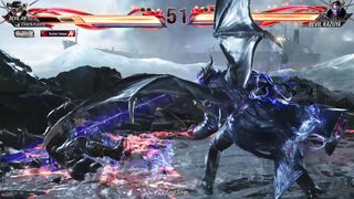 TEKKEN 8 - Devil Jin V/S Devil Kazuya (Arcade Mode)