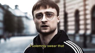 Harry Potter, but in Russia