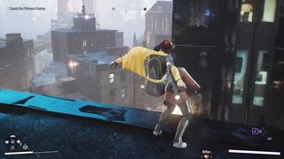 Batgirl Takedowns Pt3- Gotham Knights  (PS5)