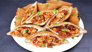 Unique Sandwich Recipe