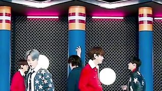 BTS YEAAHA