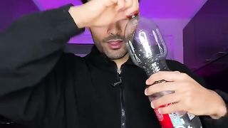 Real or Cap? create a tornado with battery