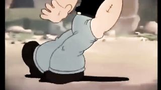 The Gigachads of Old Cartoons