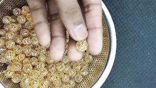 New gold design lokit kating master