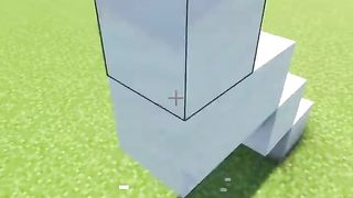 Automatic Stair Minecraft