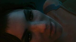 NEW INETRATION WITH PANAM I CYBERPUNK2077 #shortsyoutube #gameplay #cyberpunk2077