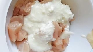 Malai tikka boti
