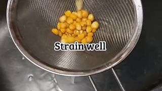 Masala Corn Recipe