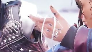 Best Judy & Panam Scene Cyberpunk 2077
