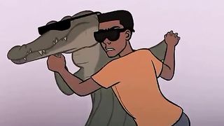 I'll dance with lion