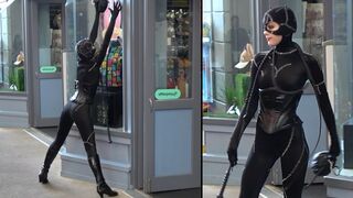 Catwoman Live Show! Movie World Gold Coast