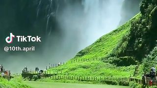 Natural beauties of the world