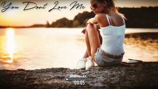 DJ GROSSU - You Don't Love Me | Amazing Deep House