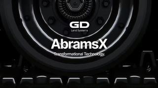 AbramsX Mobile Technology Demonstrator
