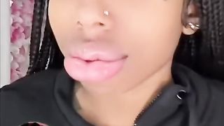 Real or cap? Selfmade Sucuk lips