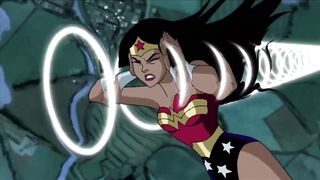 Wonder Woman Defeated