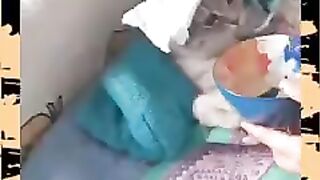 Kitten Abu Sedang Cape Gaez