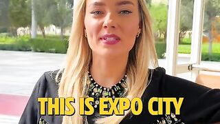 The most sustainable city in all of Dubai!#angelikaegoschin #realestate #dubai