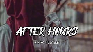 After hours