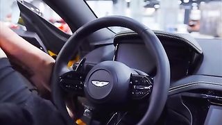 The new 2024 Aston Martin DB12 #aston #