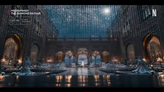 Heeramandi: The Diamond Bazaar | First Look | Sanjay Leela Bhansali