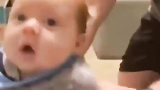 Clumsy babies