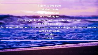 "Vou Vencer em  Uma Jornada Iluminada pela Fé"#2024#motivation @Biblss