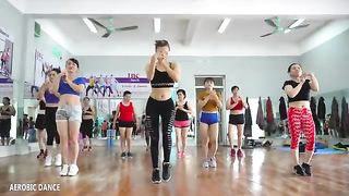 AEROBIC DANCE