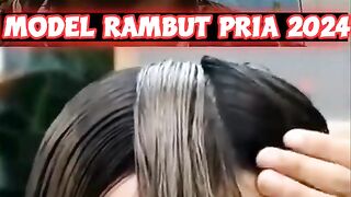 Model Rambut masa kini 2024