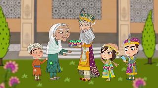 Quaid Say Baatein _ Season 2 _ Episode 1 _ Urdu Kids Cartoons