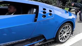 $9M Bugatti Centodieci, 1 of 10 ever built ️‍ #bugatti #