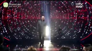 Cheb Khaled Sings live On Arab Idol _ Idols Global  الشاب خالد - عيشة -