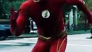 Flash????⚡Show_his_full_power