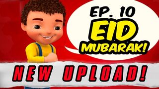 Jan Remastered __ Eid Mubarak! __ Official Urdu Cartoon __ S01 E10