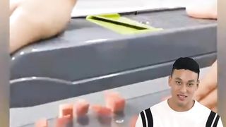 Vegetable Slicer and Dicer