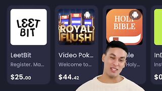Playing Games and Get Money