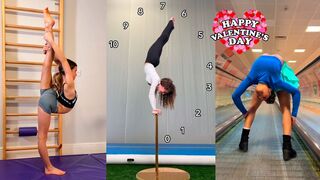 Gymnastics Flexibility and Contortion Skills