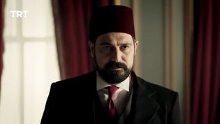 Sultan Abdulhamid's dream.