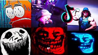 Coldest Trollface Compilation. Troll Face Phonk
