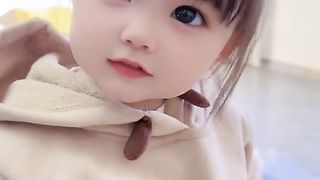 Baby cute